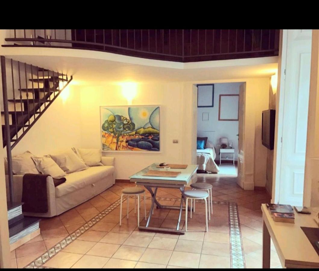 Gallery Bellini Apartment Νάπολη Εξωτερικό φωτογραφία