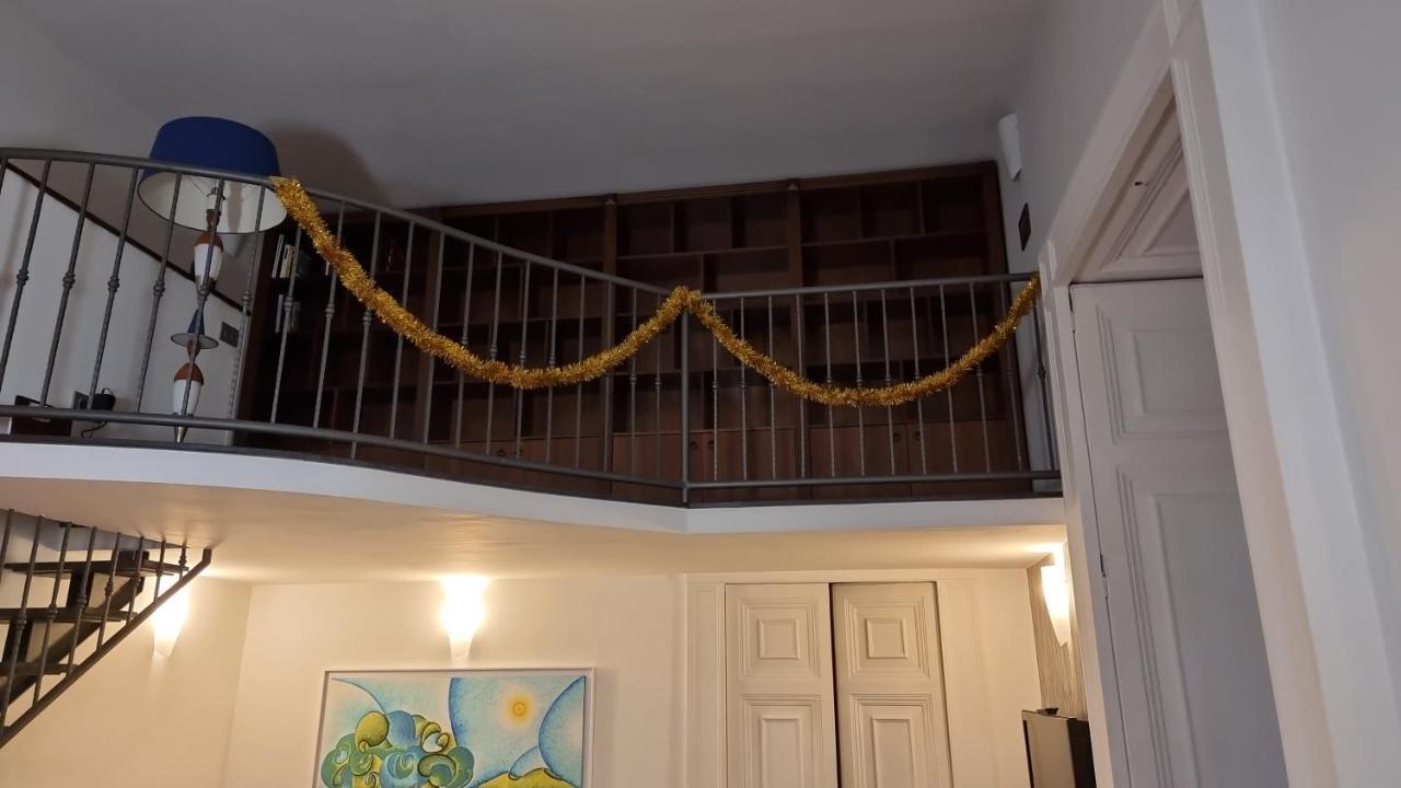 Gallery Bellini Apartment Νάπολη Εξωτερικό φωτογραφία