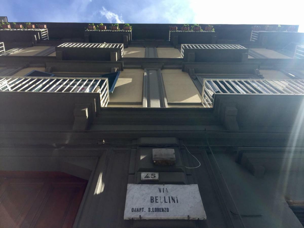 Gallery Bellini Apartment Νάπολη Εξωτερικό φωτογραφία
