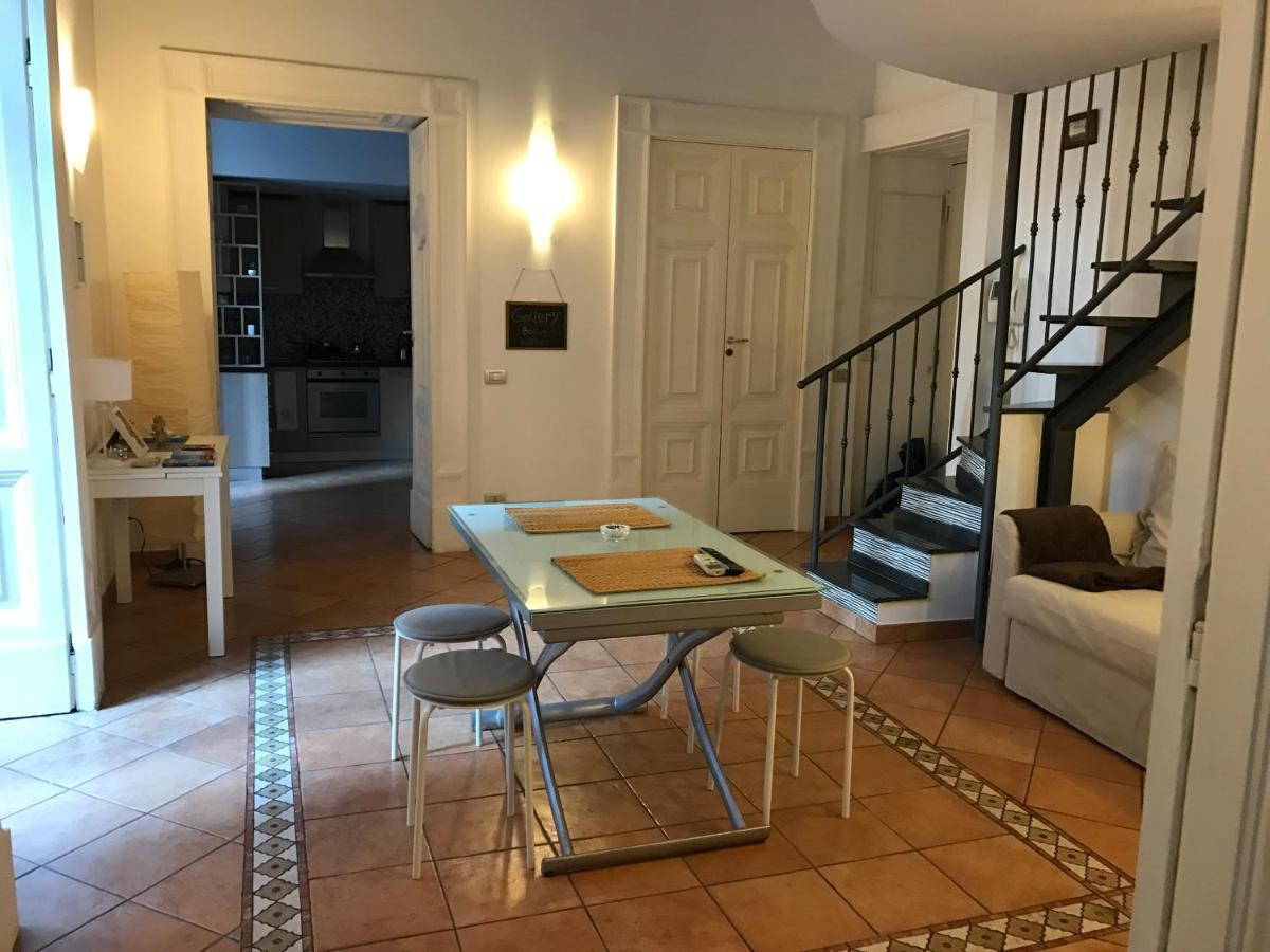Gallery Bellini Apartment Νάπολη Εξωτερικό φωτογραφία