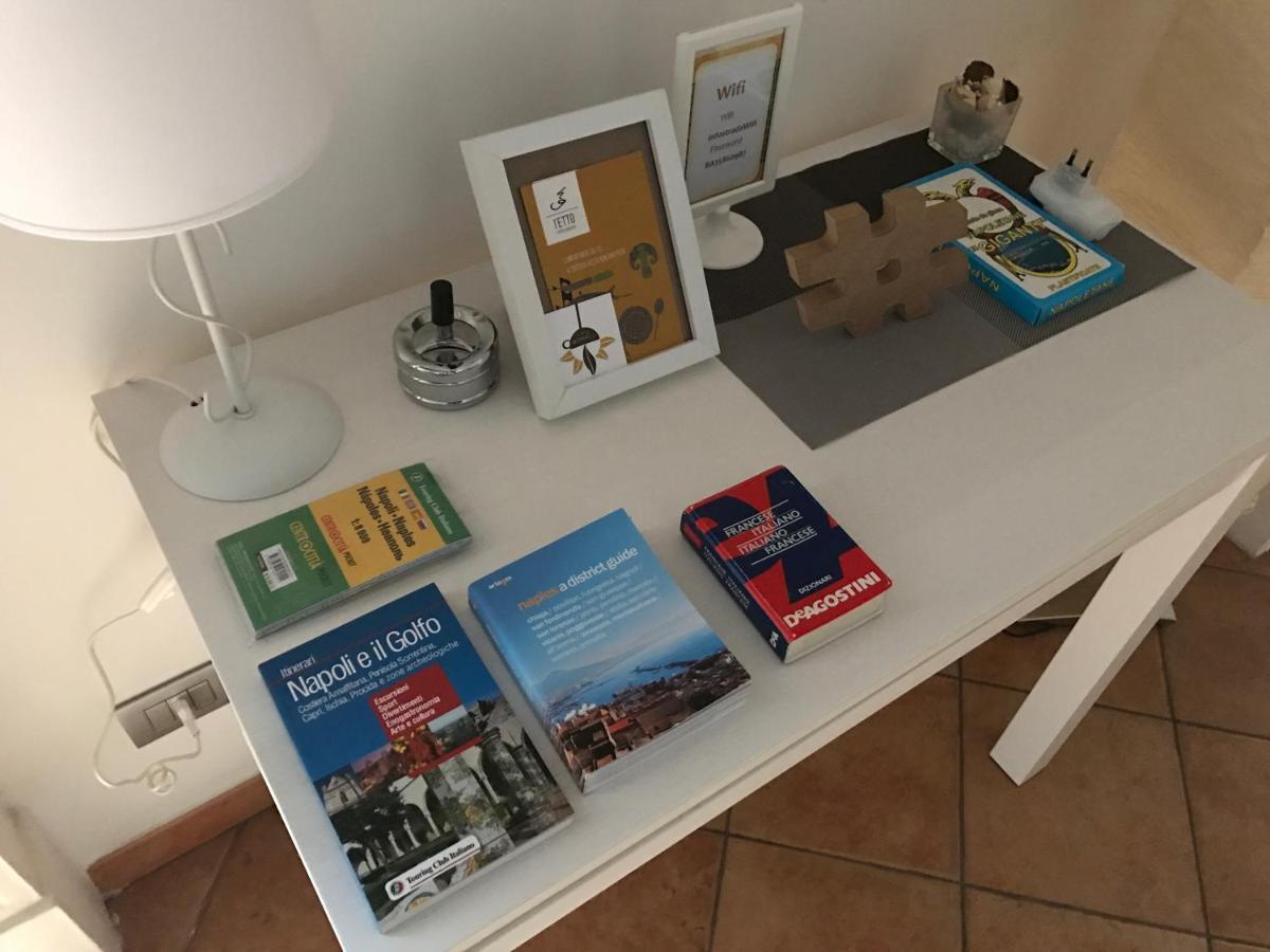 Gallery Bellini Apartment Νάπολη Εξωτερικό φωτογραφία