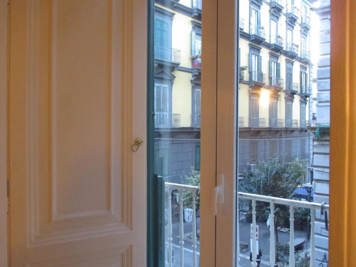 Gallery Bellini Apartment Νάπολη Εξωτερικό φωτογραφία