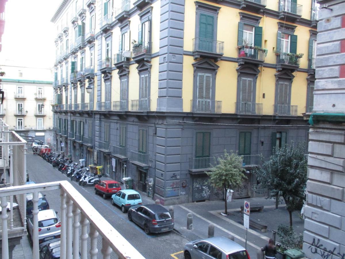 Gallery Bellini Apartment Νάπολη Εξωτερικό φωτογραφία